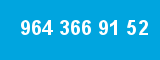 964 366 91 52 964 366 91 52